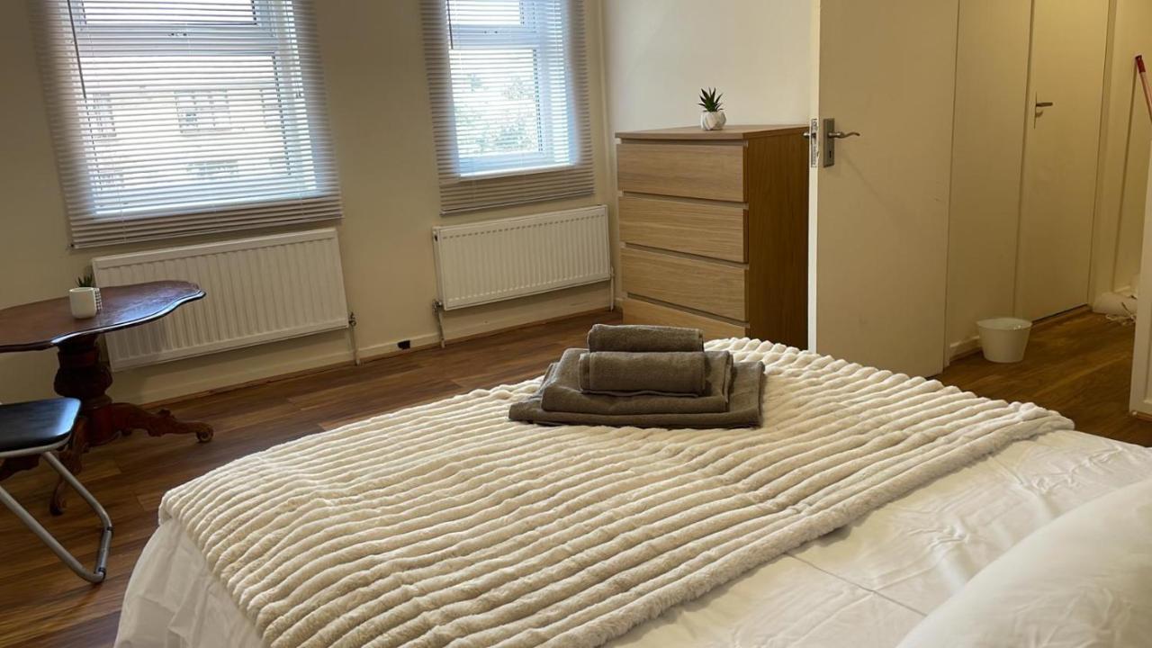 Single And Doubles Rooms Close To Central لندن المظهر الخارجي الصورة